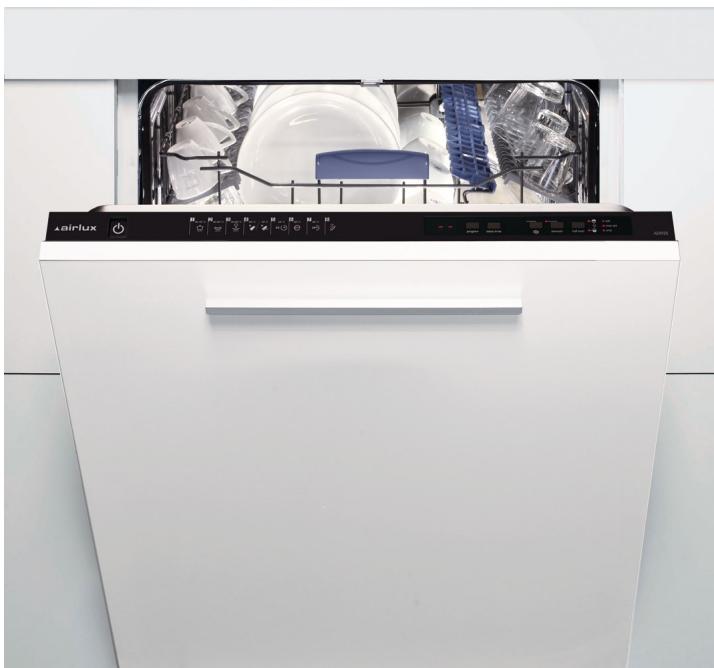 AIRLUX ADI925 - Programmation - 1