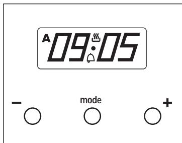 TEKA DHA-718 - Programmation de la durée et de la fin de cuisson - 1