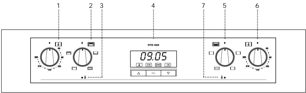 TEKA DHA-718 - Asa para la Extracción de Bandejas - 4
