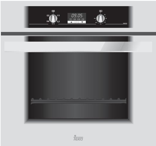 TEKA HA-830 - Attention - 2