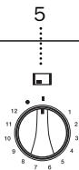 TEKA HA-830 - Bedienfeld - 7