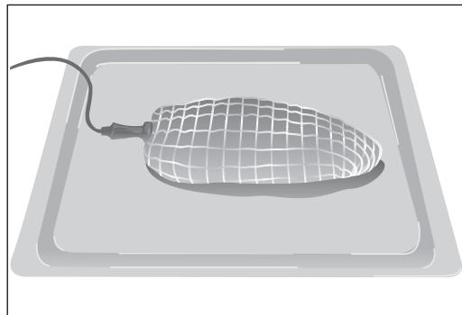 TEKA HA-870 - como colocar la sonda de carne - 1