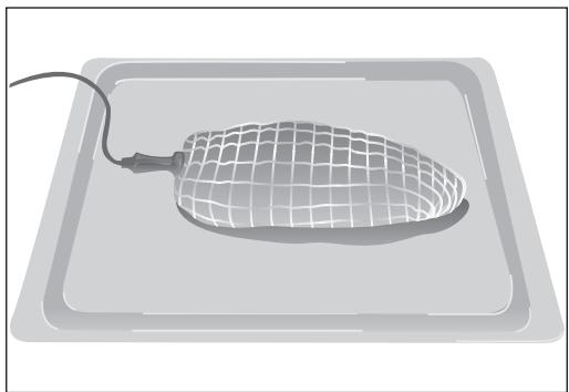 TEKA HA-870 - Comment placer la sonde à viande - 1
