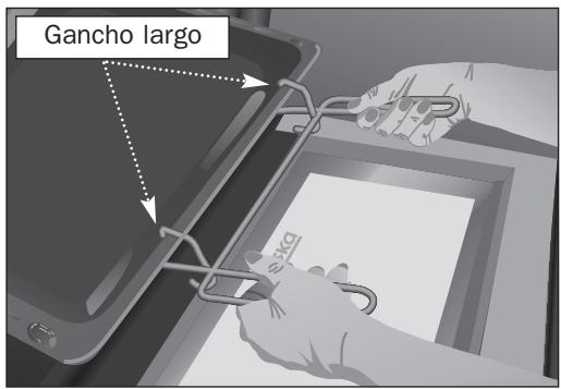 TEKA HA-870 - Asa para la Extracción de Bandejas - 2