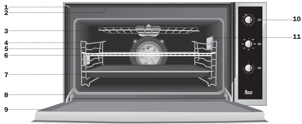 TEKA HA-935 - INSTALLATION MANUAL - HA-900/HA-935 - 4
