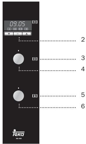 TEKA HA-935 - INSTALLATION MANUAL - Atencion - 4