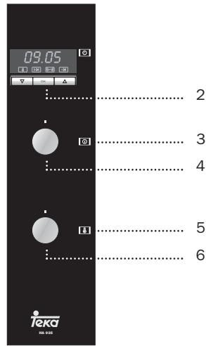 TEKA HA-935 - INSTALLATION MANUAL - Important - 4