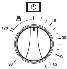 TEKA HA-935 - INSTALLATION MANUAL - Fonctionnement temporisé du four - 1