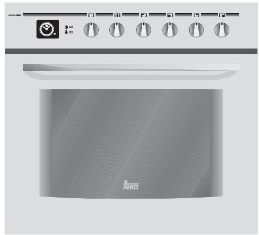 TEKA HC-610 ME - HC-610/HC-610 ME - 3