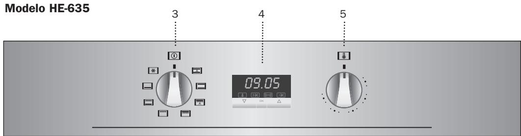 TEKA HE-635 - INSTALLATION MANUAL - 1