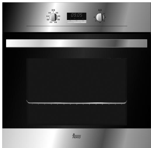 TEKA HE-635  - INSTALLATION MANUAL - 1