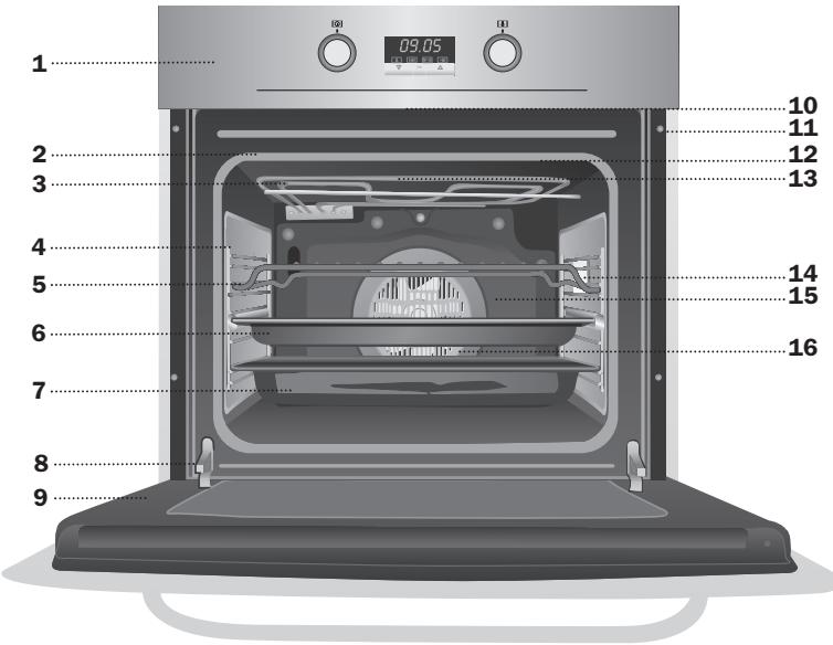 TEKA HE-735 - INSTALLATION MANUAL - 3