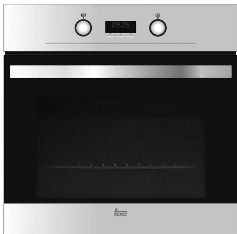 TEKA HE-735 E - INSTALLATION MANUAL - 1