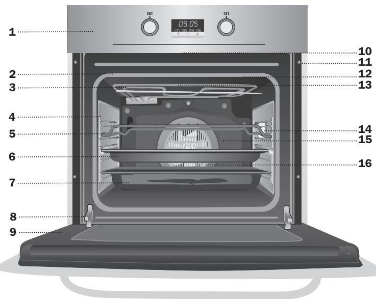 TEKA HE-735 E - INSTALLATION MANUAL - ATencion - 4