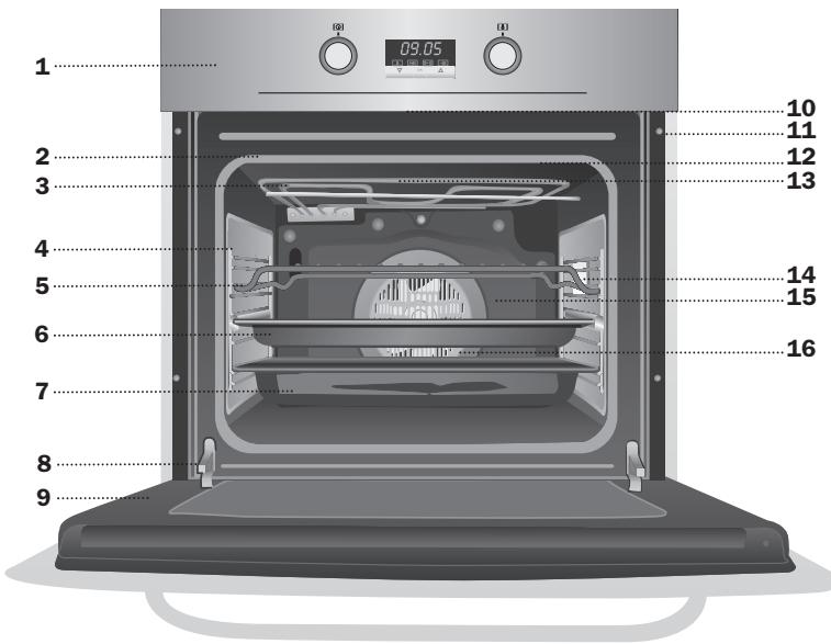 TEKA HE-735 E - INSTALLATION MANUAL - 3