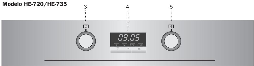 TEKA HE-735 E - INSTALLATION MANUAL - 1