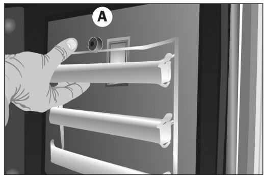 TEKA HE-735 E - INSTALLATION MANUAL - Attention - 1