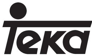 TEKA HF-659 - INSTALLATION MANUAL - 4