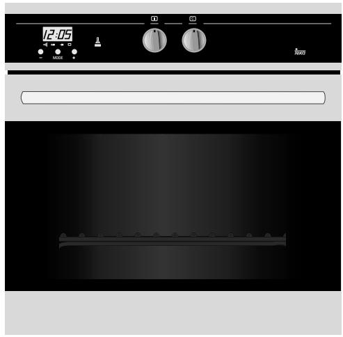 TEKA HF-659 - INSTALLATION MANUAL - 2