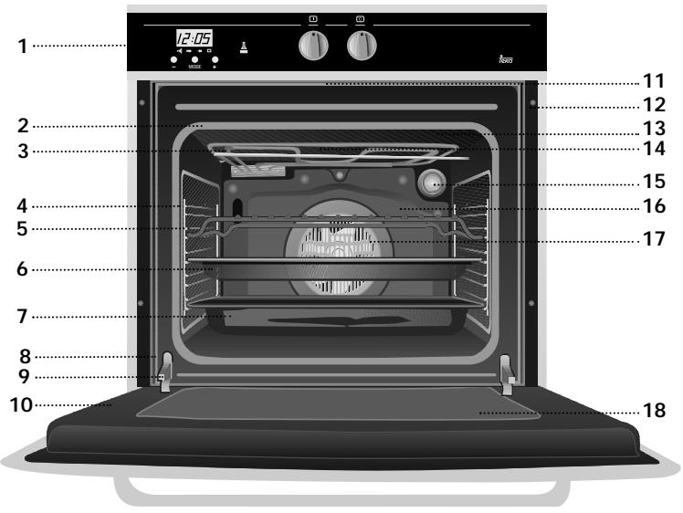 TEKA HF-659  - INSTALLATION MANUAL - FRANÇAIS - 1