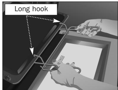 TEKA HKX-790  - INSTALATION MANUAL - Handle for extracting shelves - 2