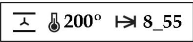 TEKA HKX-790  - INSTALATION MANUAL - Programming Cooking Time and Cooking Stop Time - 3