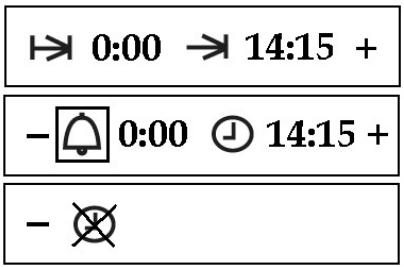 TEKA HKX-790  - INSTALATION MANUAL - Programmierung des Timers - 1