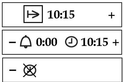 TEKA HKX-790  - INSTALATION MANUAL - Programação de tempo em cozinhados com sonda de carne - 1