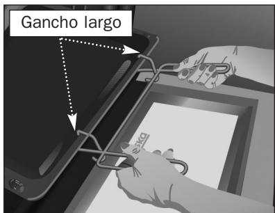 TEKA HKX-790  - INSTALATION MANUAL - Asa para la Extracción de Bandejas - 2