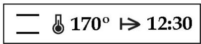 TEKA HKX-790  - INSTALATION MANUAL - Programação de tempo em cozinhados com sonda de carne - 2