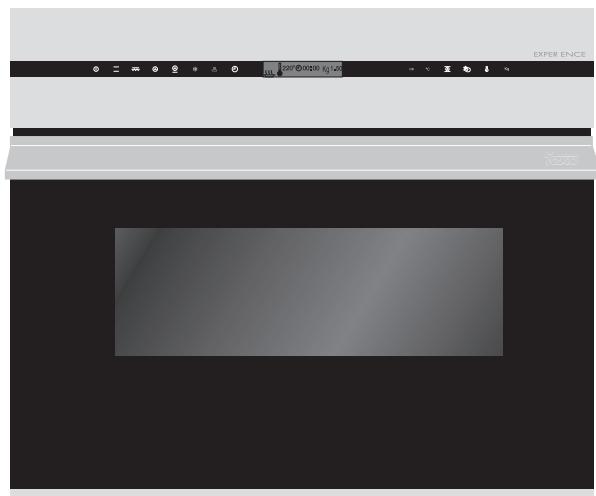 TEKA HKX-790  - INSTALATION MANUAL - 1