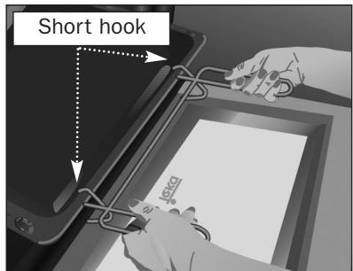 TEKA HKX-790  - INSTALATION MANUAL - Handle for extracting shelves - 1