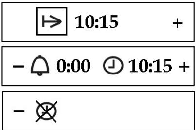 TEKA HKX-790  - INSTALATION MANUAL - Programming times when cooking with the meat probe - 1