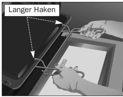 TEKA HKX-790  - INSTALATION MANUAL - Griff für den Backblechauszug - 2