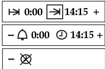 TEKA HKX-790  - INSTALATION MANUAL - Programação da Duração e Fim do Cozinhado - 4