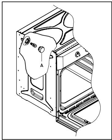 TEKA HP-725  - INSTALATION MANUAL - Substitution de la LAMPE du FOUR - 1