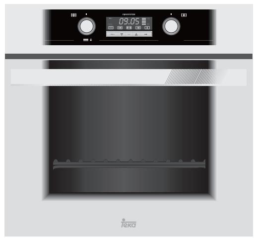TEKA HPA-840  - INSTALATION MANUAL - 1
