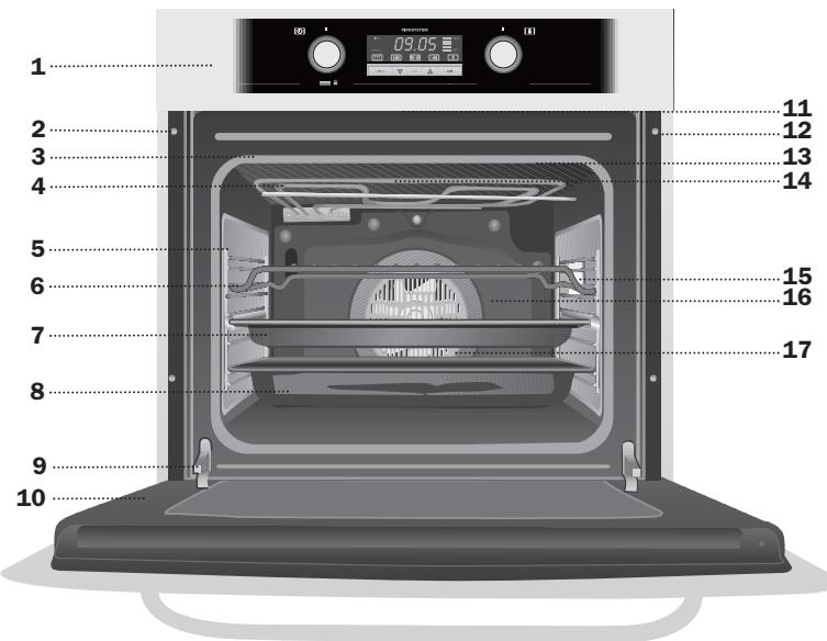 TEKA HPA-840  - INSTALATION MANUAL - HPA-840 - 1