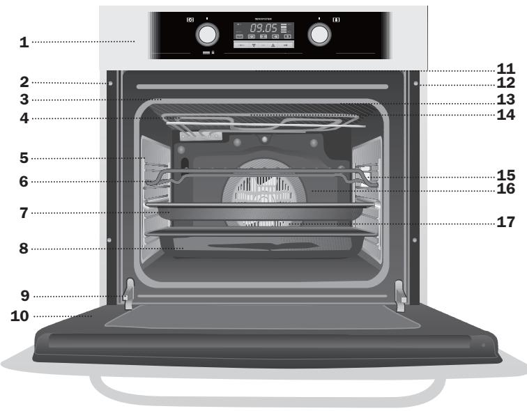 TEKA HPA-840  - INSTALATION MANUAL - 3