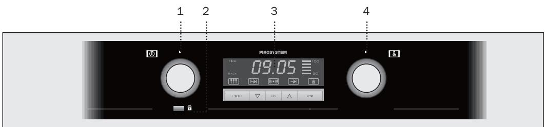 TEKA HPA-840  - INSTALATION MANUAL - CANCELACION DEL CICLO DE LIMpieZA PIROLITICA - 2