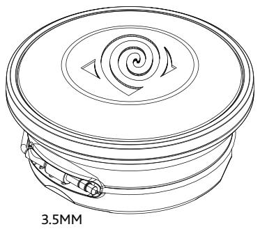 ALTEC LANSING ORBIT-MP3 - 2