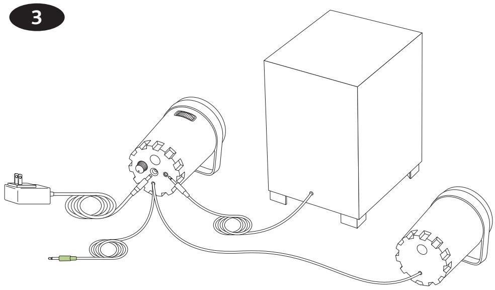 ALTEC LANSING BXR1221 - 5