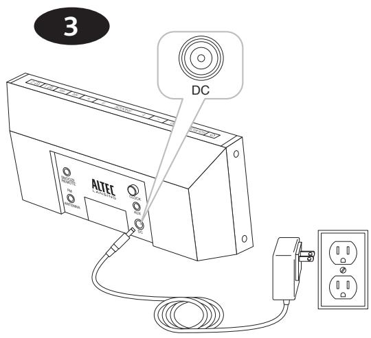 ALTEC LANSING MOONDANCE GLOW M402SR - 3