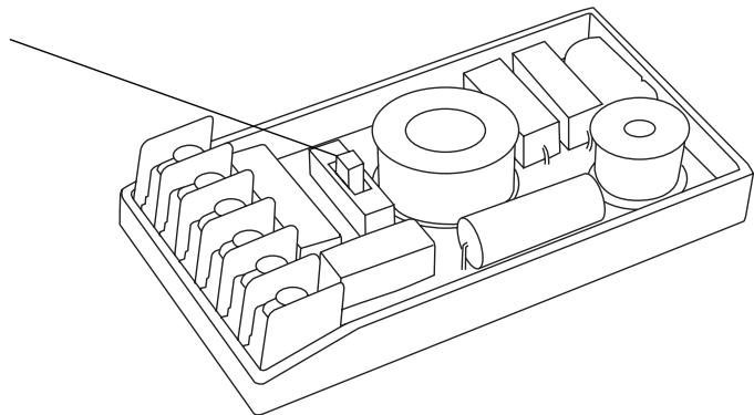 FOCAL ACCESS 2-WAY KIT - Réglage de niveau du tweeter - 1