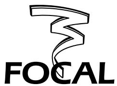 FOCAL SUBWOOFERS K2 POWER - Chassis alliage - 1