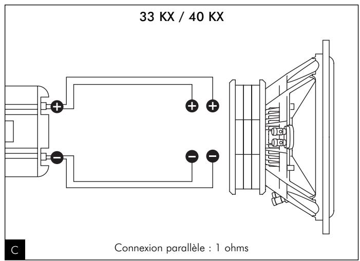 FOCAL SUBWOOFERS K2 POWER - Chassis alliage - 6