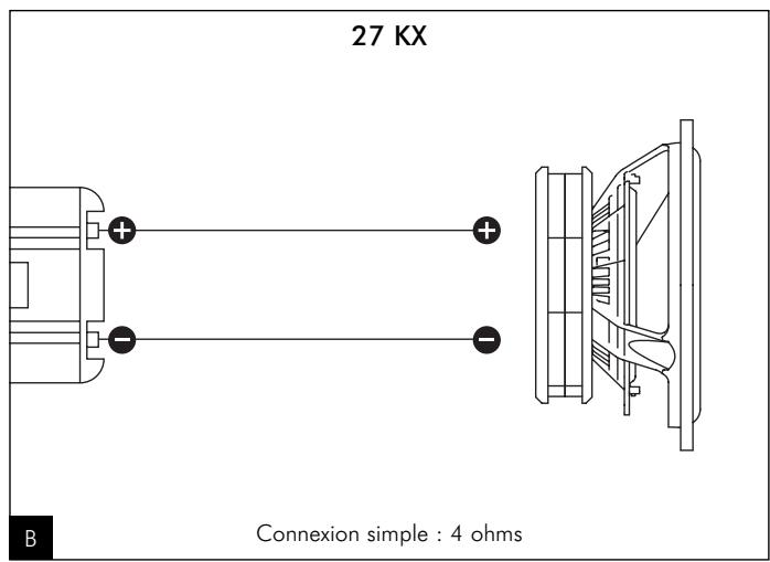 FOCAL SUBWOOFERS K2 POWER - Chassis alliage - 5