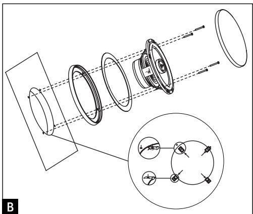 FOCAL ACCESS COAXIAL - Installation - 2