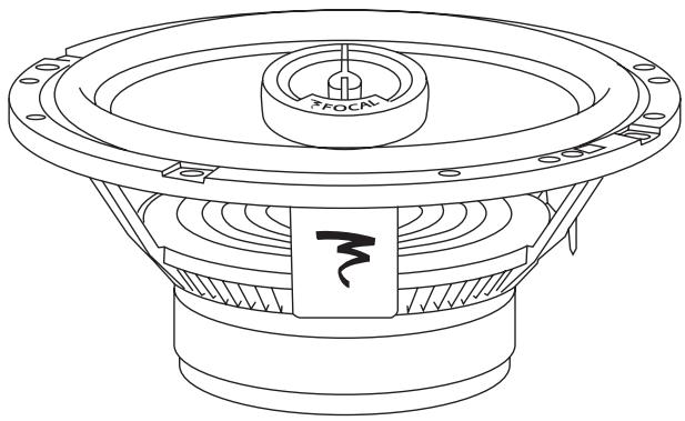 FOCAL ACCESS COAXIAL - Important recommendations - 1