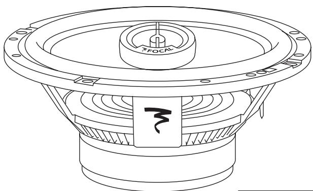 FOCAL ACCESS COAXIAL - Recommandations importantes - 1